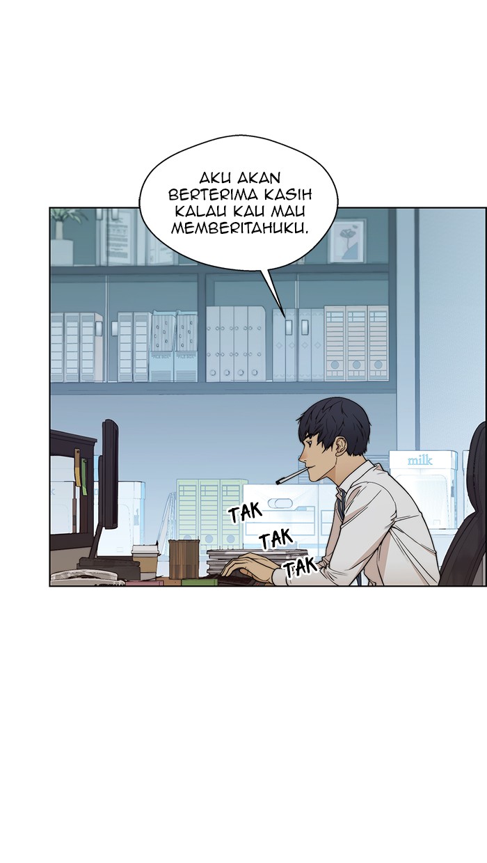 The Man   Chapter 86 Gambar 74