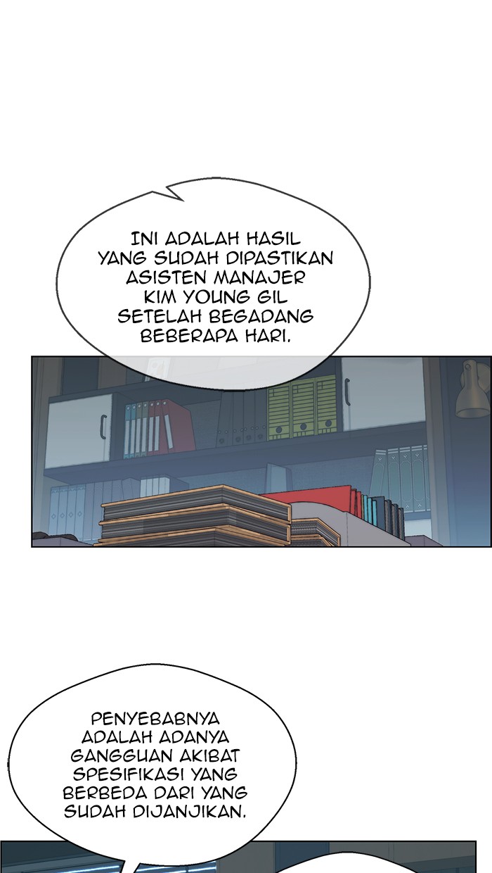 The Man   Chapter 86 Gambar 76