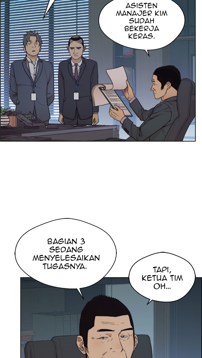 The Man   Chapter 86 Gambar 77