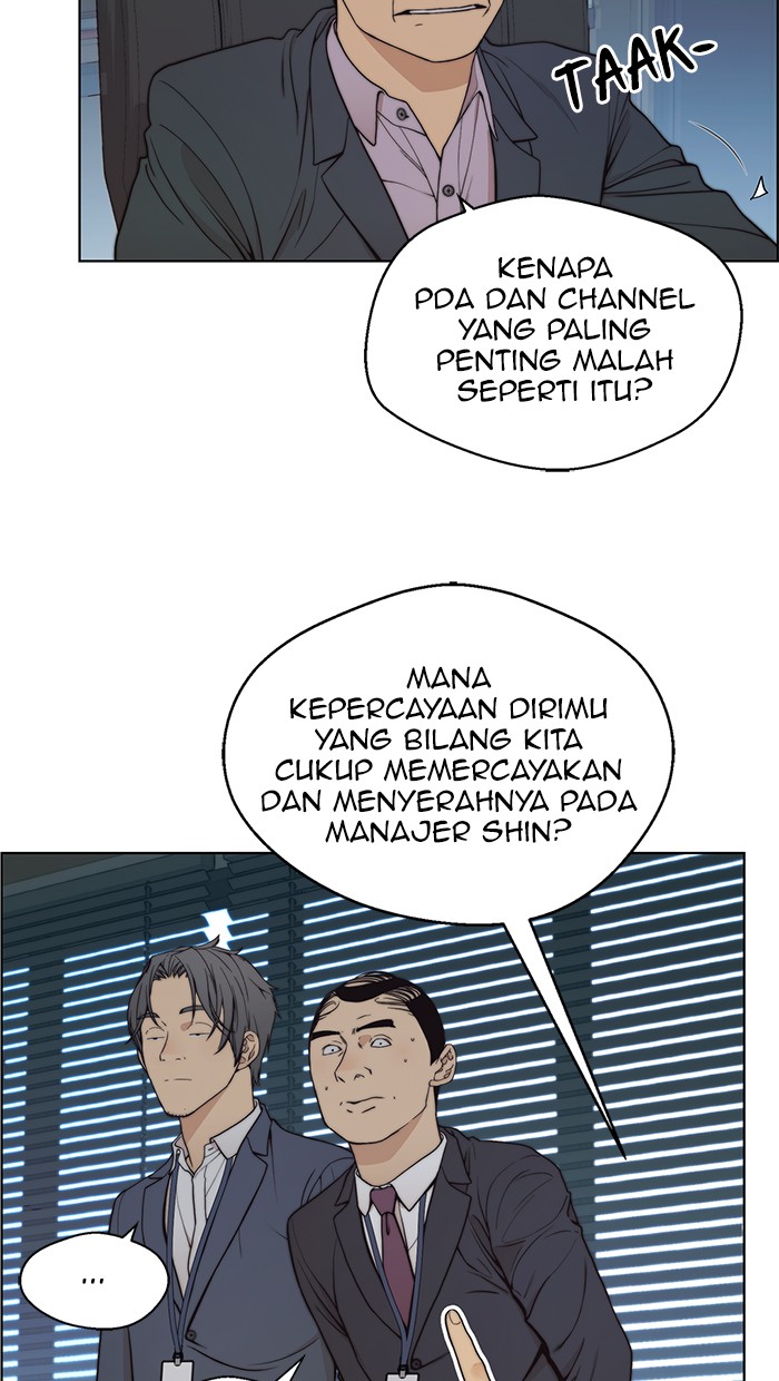 The Man   Chapter 86 Gambar 78
