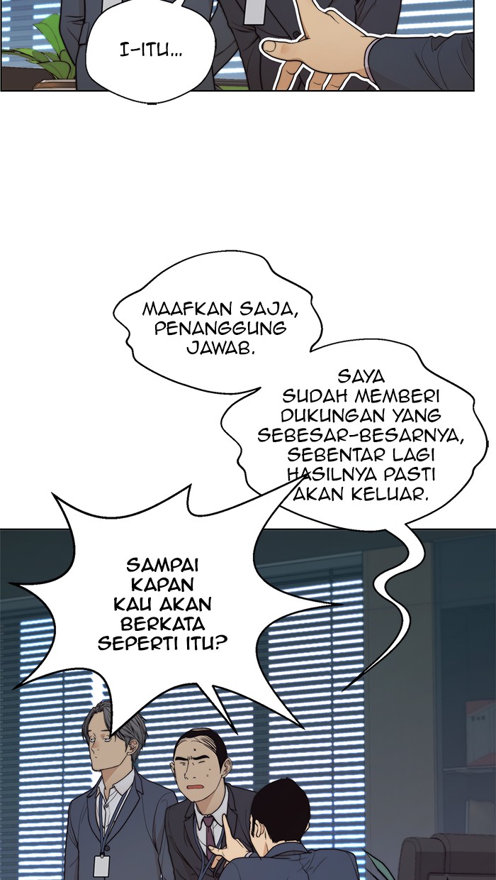 The Man   Chapter 86 Gambar 79
