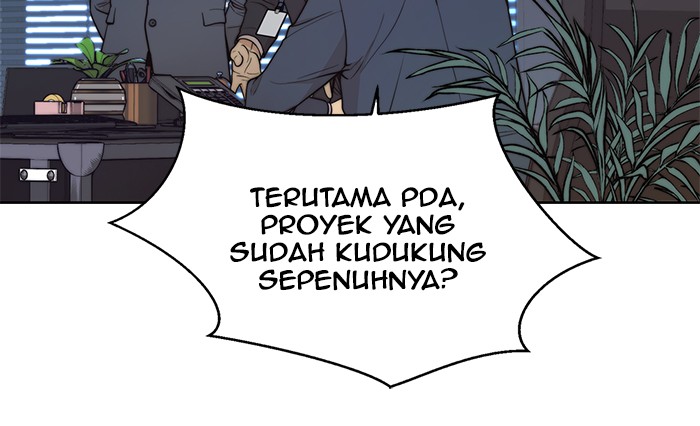 The Man   Chapter 86 Gambar 80