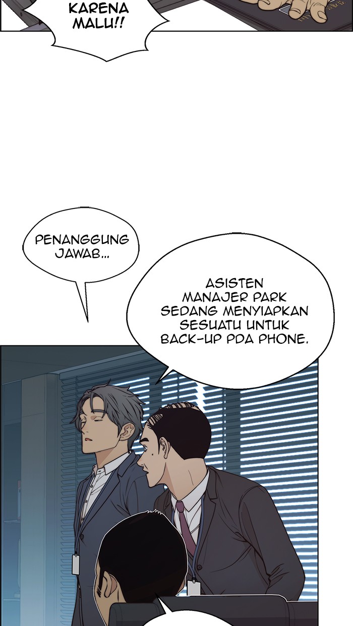 The Man   Chapter 86 Gambar 82