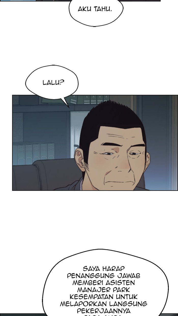 The Man   Chapter 86 Gambar 83