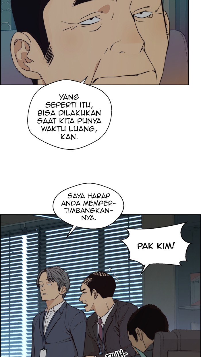 The Man   Chapter 86 Gambar 85