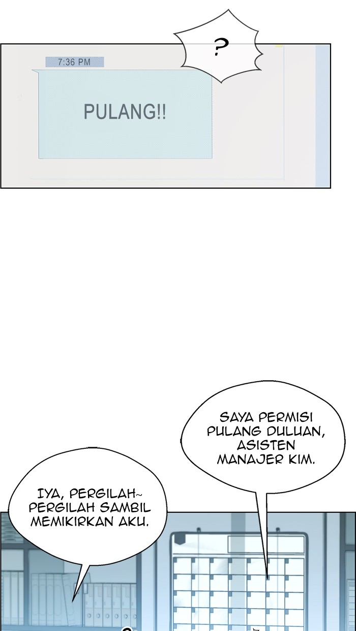 The Man   Chapter 86 Gambar 93