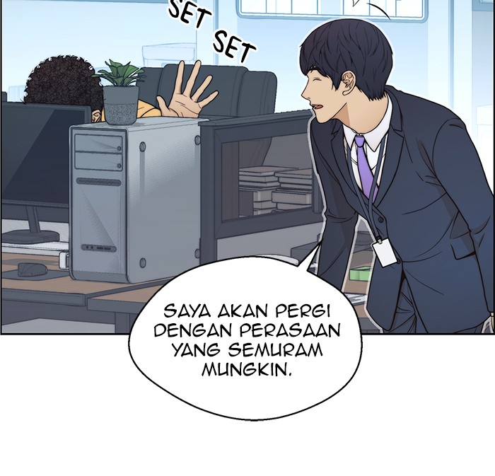 The Man   Chapter 86 Gambar 94