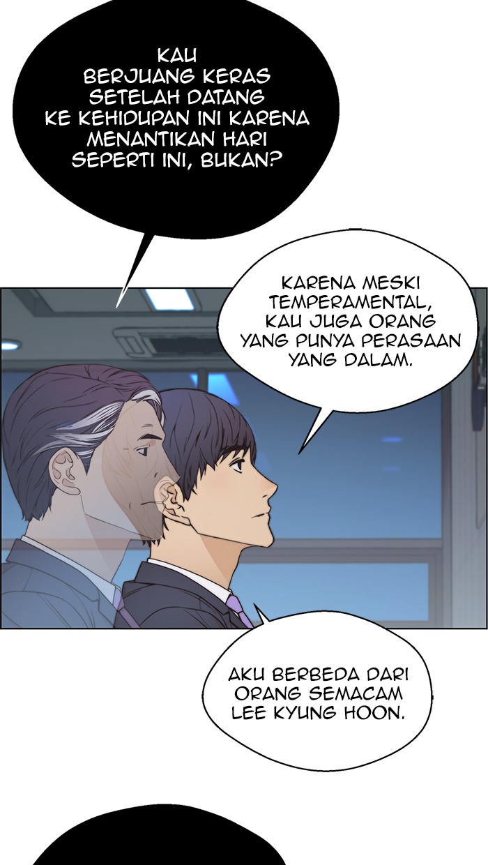 The Man   Chapter 86 Gambar 97