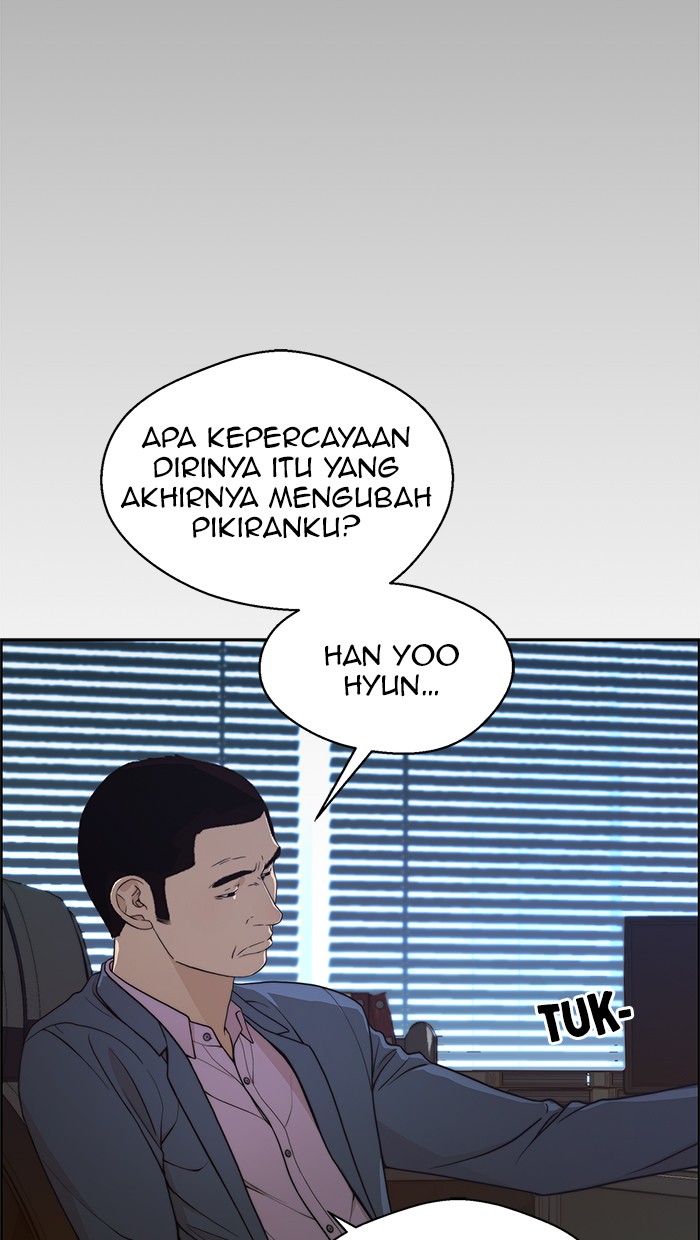 The Man   Chapter 87 Gambar 36