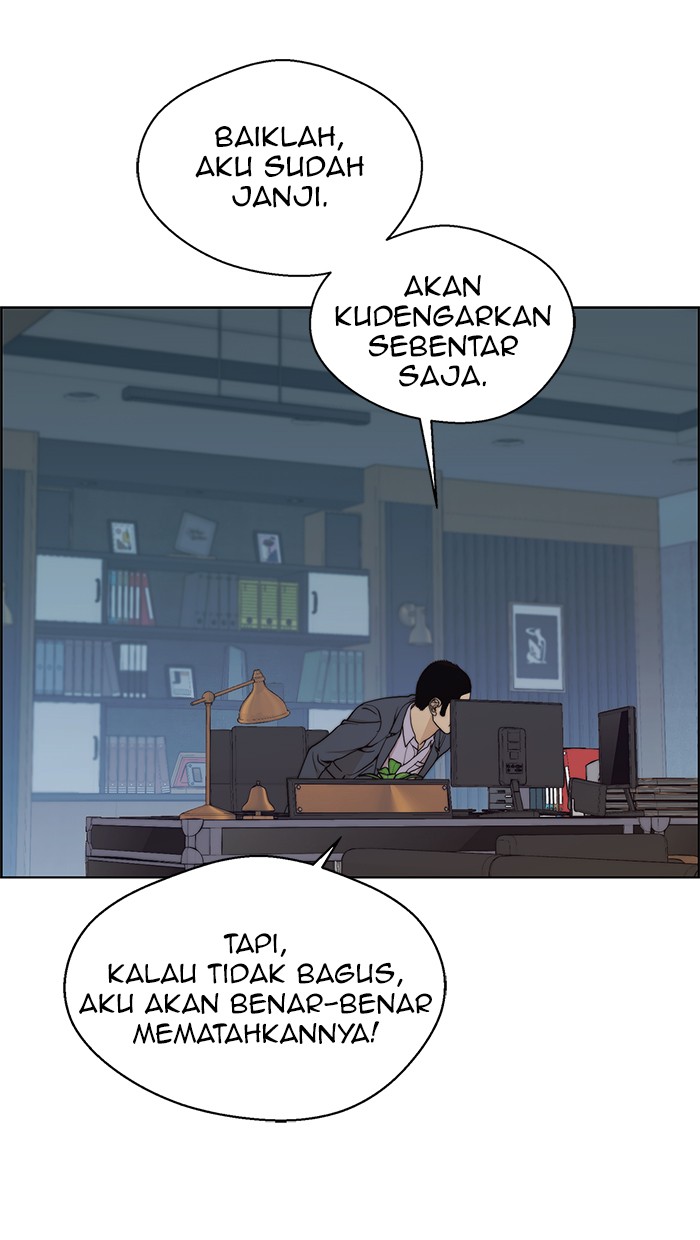 The Man   Chapter 87 Gambar 38