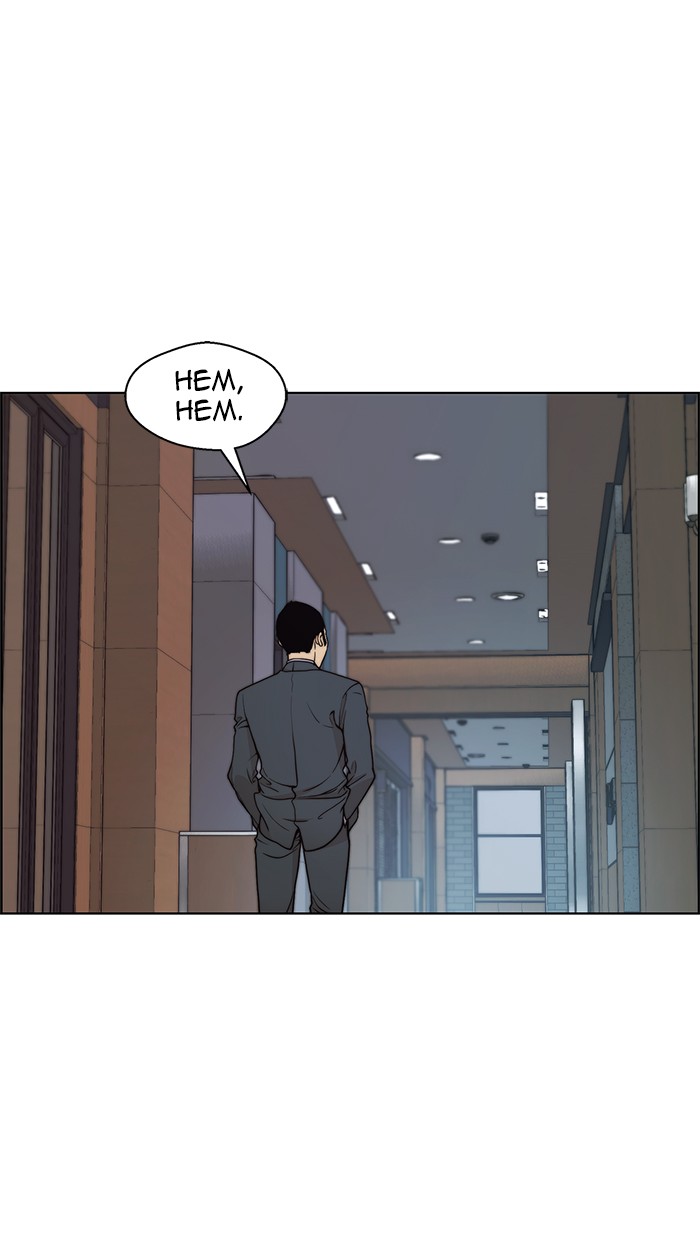 The Man   Chapter 87 Gambar 43