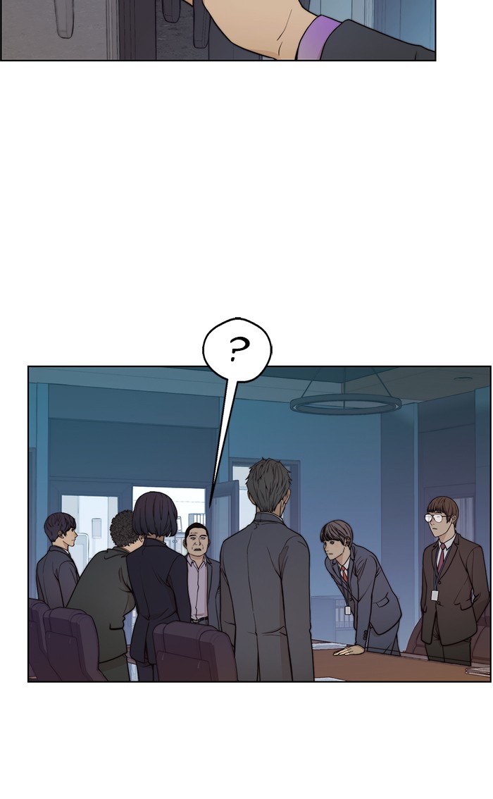 The Man   Chapter 87 Gambar 45