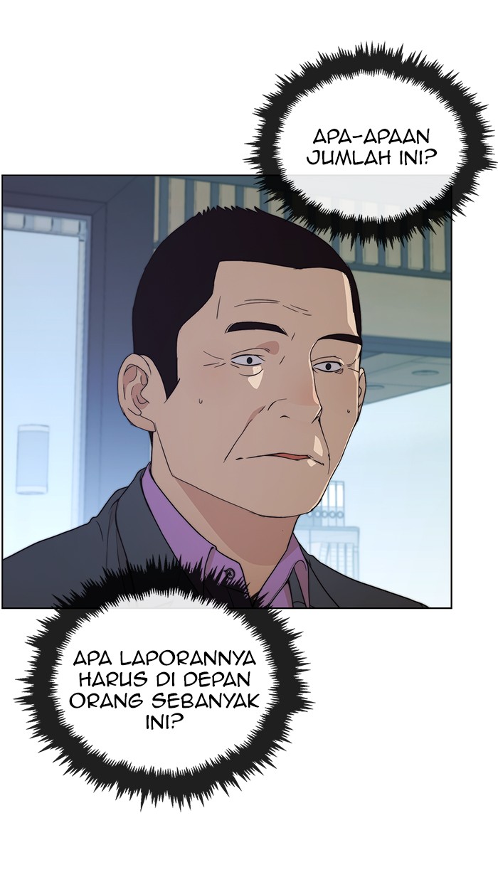 The Man   Chapter 87 Gambar 46