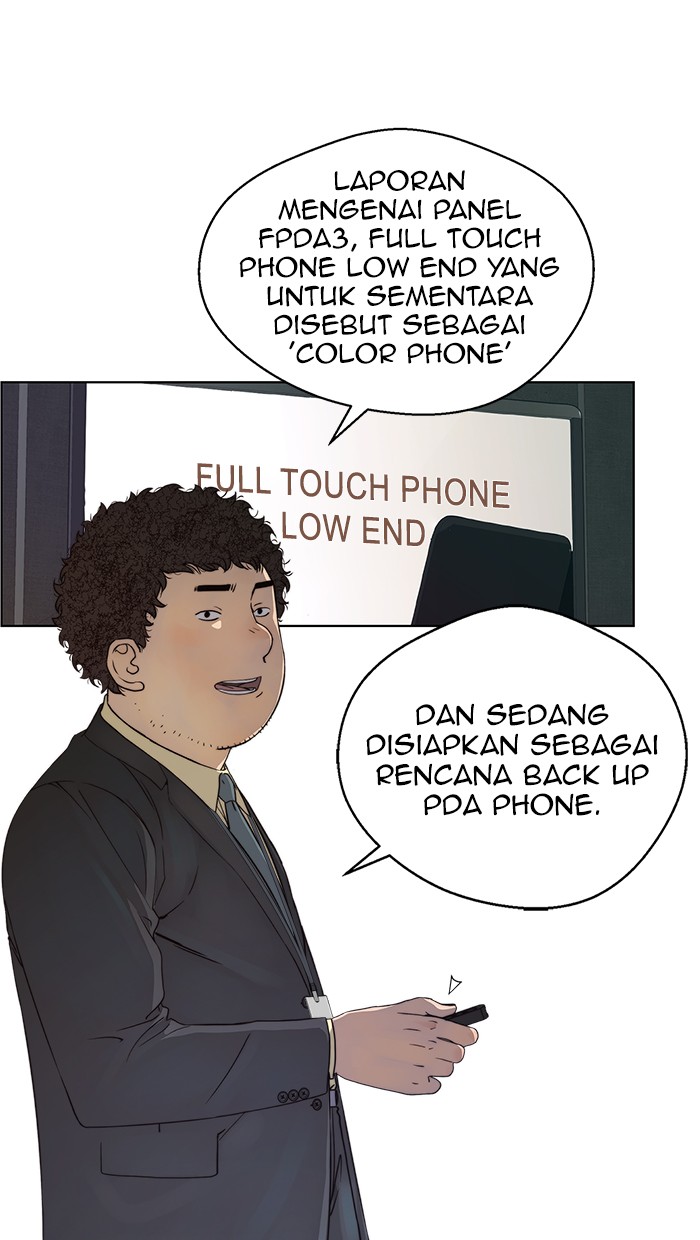 The Man   Chapter 87 Gambar 48