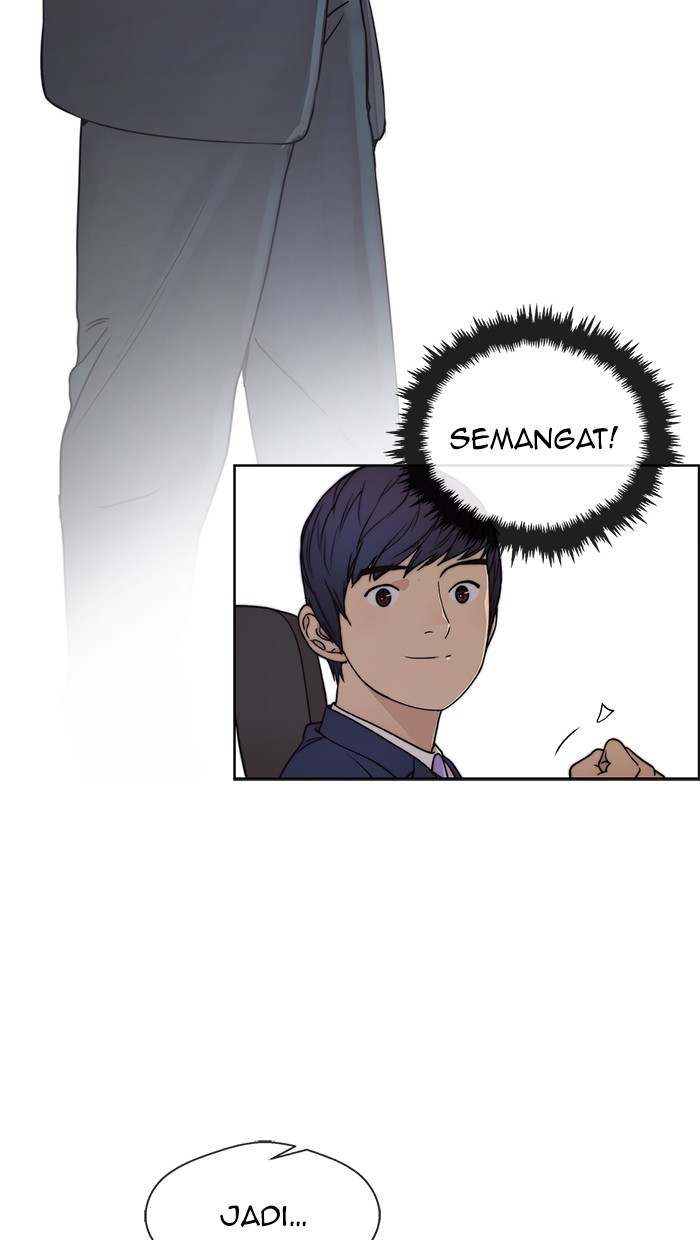 The Man   Chapter 87 Gambar 49