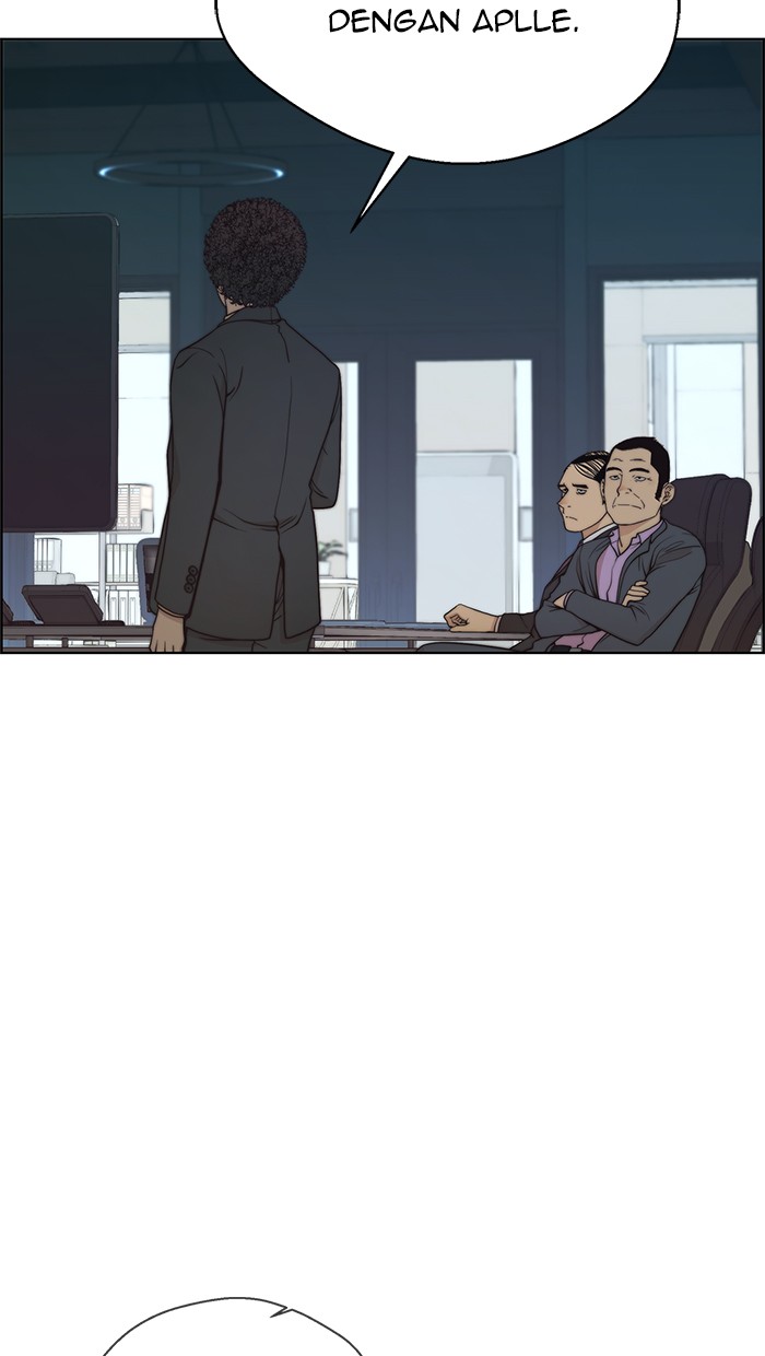 The Man   Chapter 87 Gambar 56