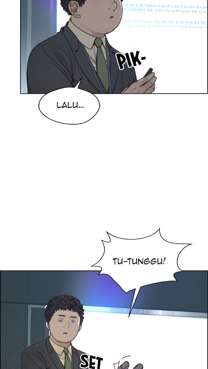 The Man   Chapter 87 Gambar 58