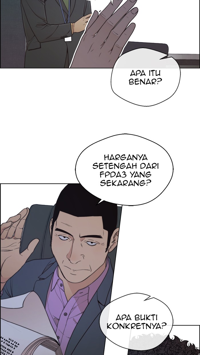 The Man   Chapter 87 Gambar 59