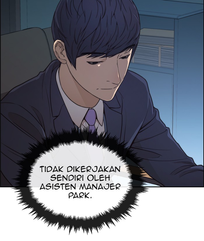 The Man   Chapter 87 Gambar 61