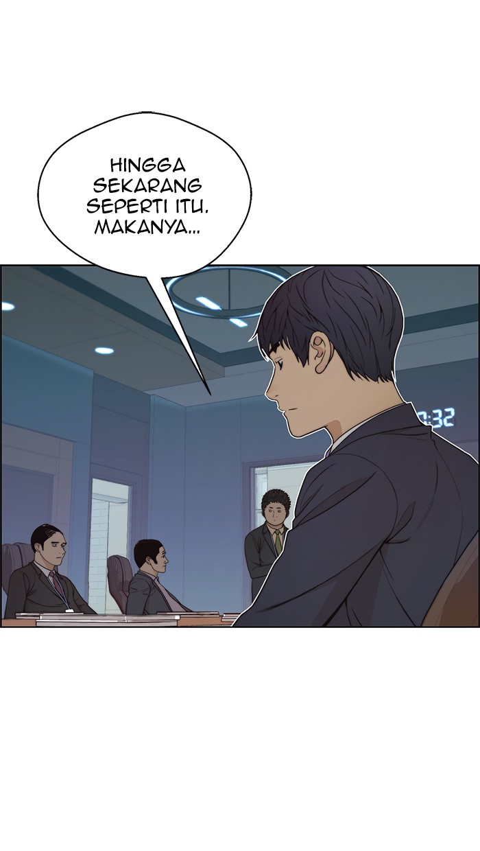 The Man   Chapter 87 Gambar 62