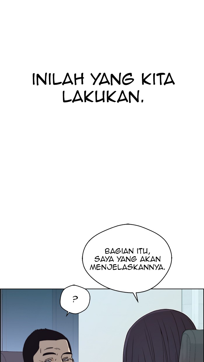 The Man   Chapter 87 Gambar 63