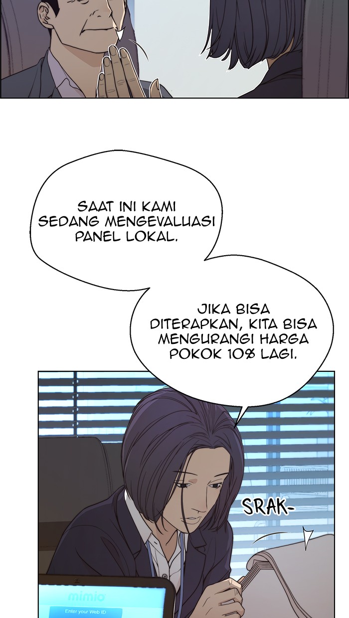 The Man   Chapter 87 Gambar 64