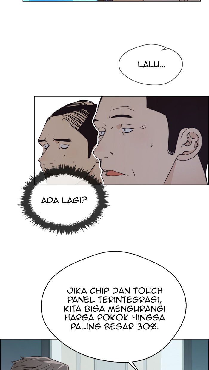 The Man   Chapter 87 Gambar 65