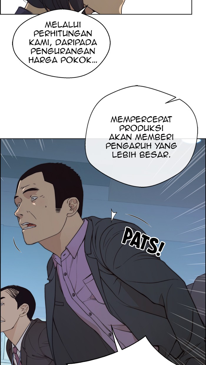 The Man   Chapter 87 Gambar 67