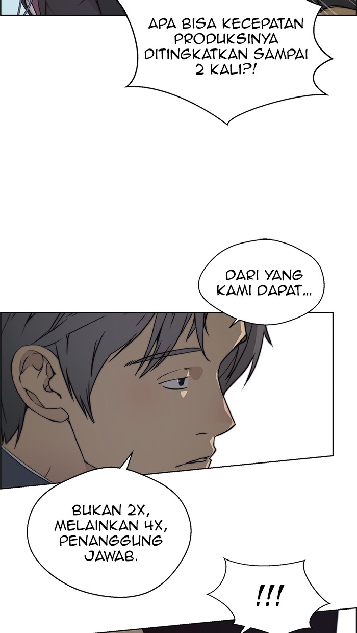 The Man   Chapter 87 Gambar 68