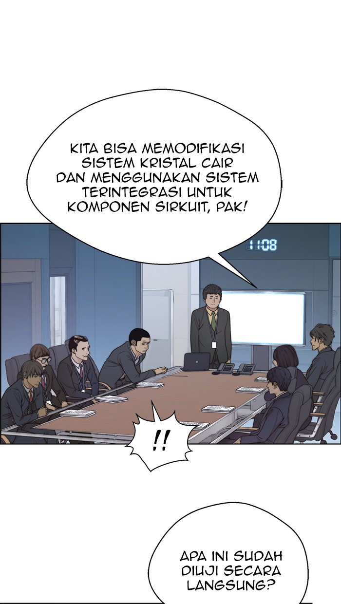 The Man   Chapter 87 Gambar 70
