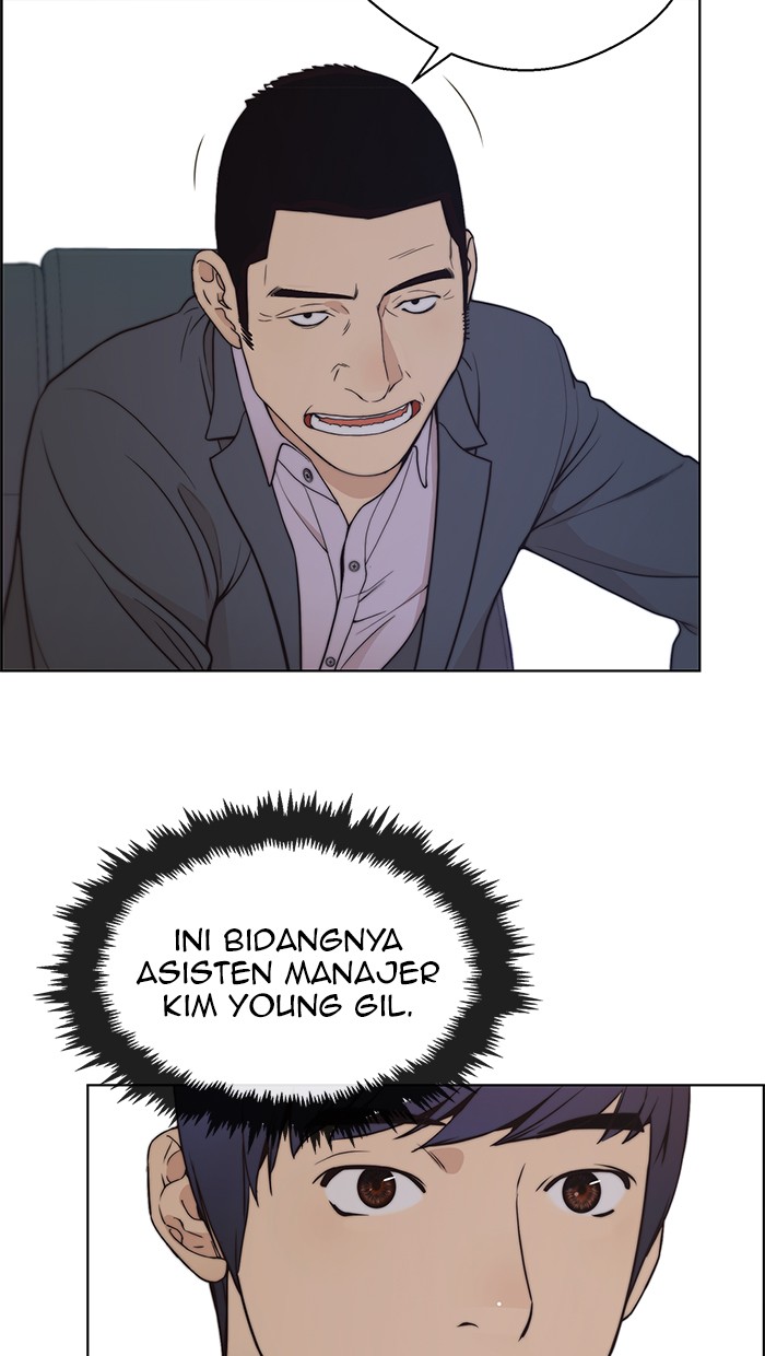 The Man   Chapter 87 Gambar 71