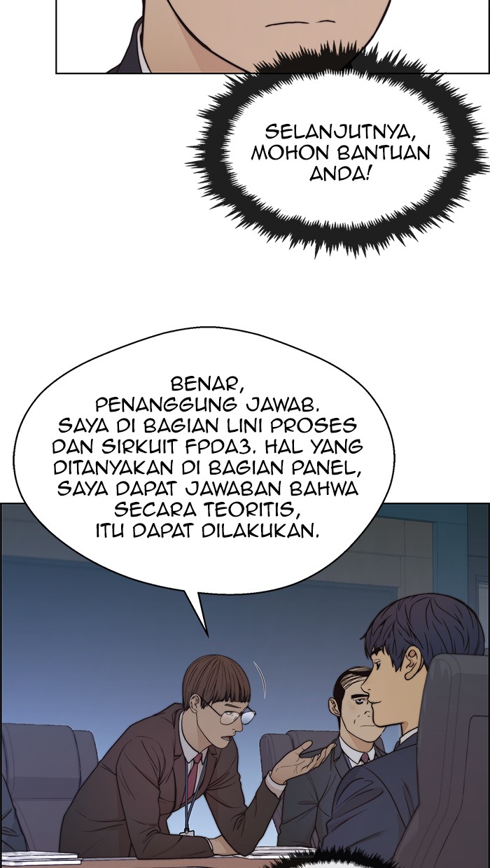 The Man   Chapter 87 Gambar 72