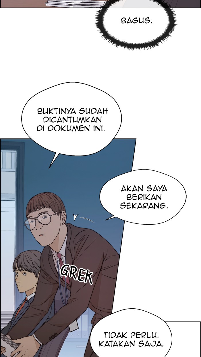 The Man   Chapter 87 Gambar 73