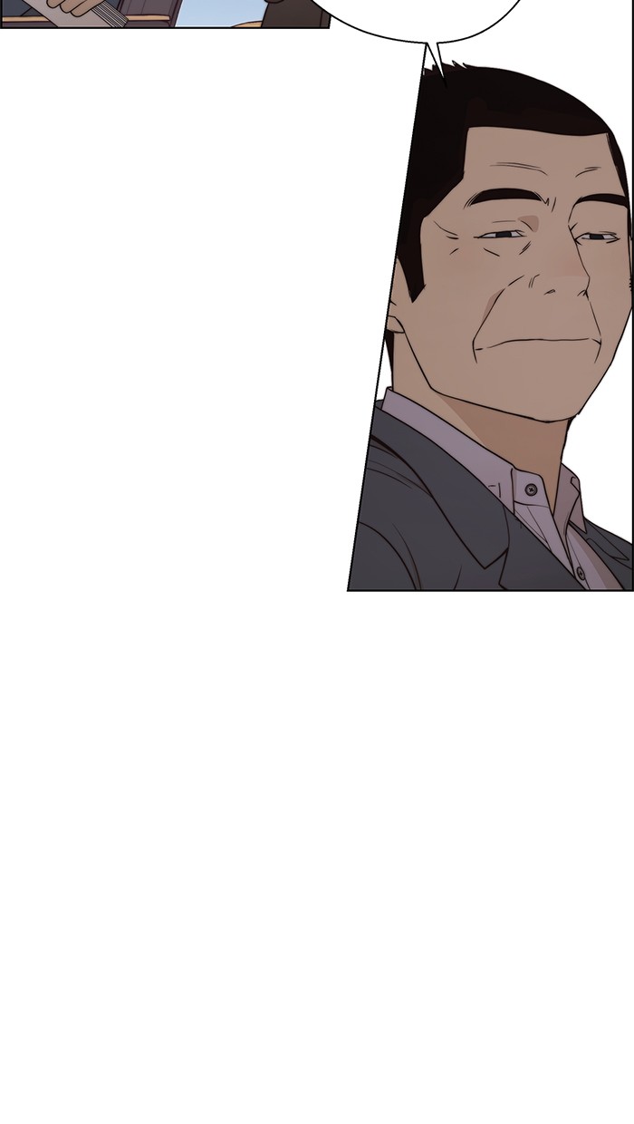 The Man   Chapter 87 Gambar 74