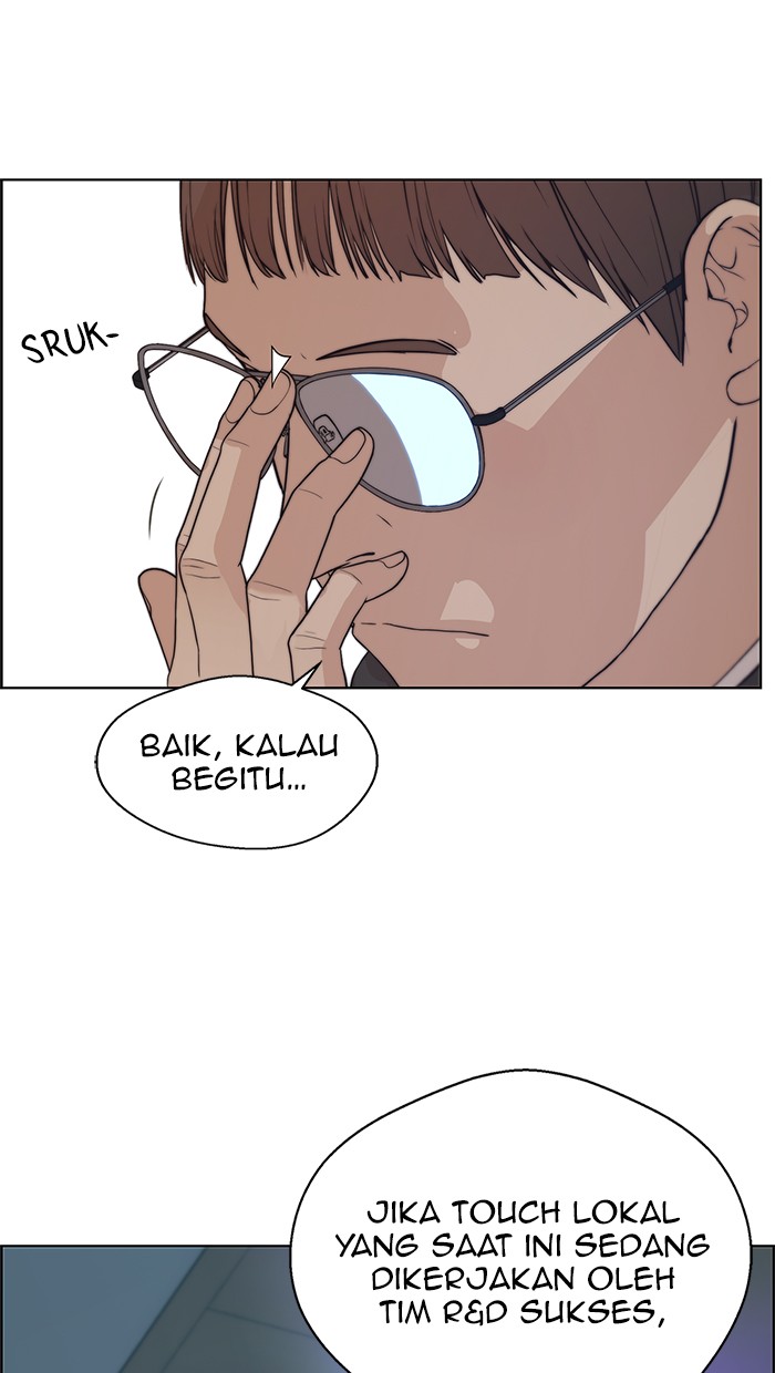 The Man   Chapter 87 Gambar 75