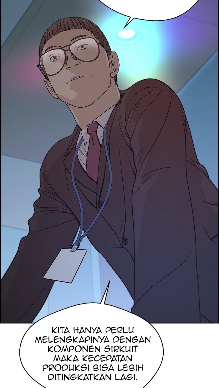 The Man   Chapter 87 Gambar 76