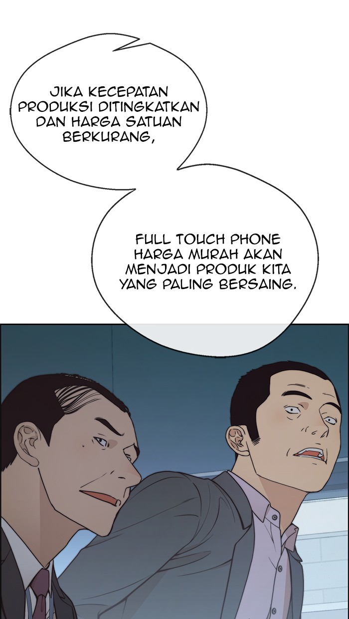 The Man   Chapter 87 Gambar 78