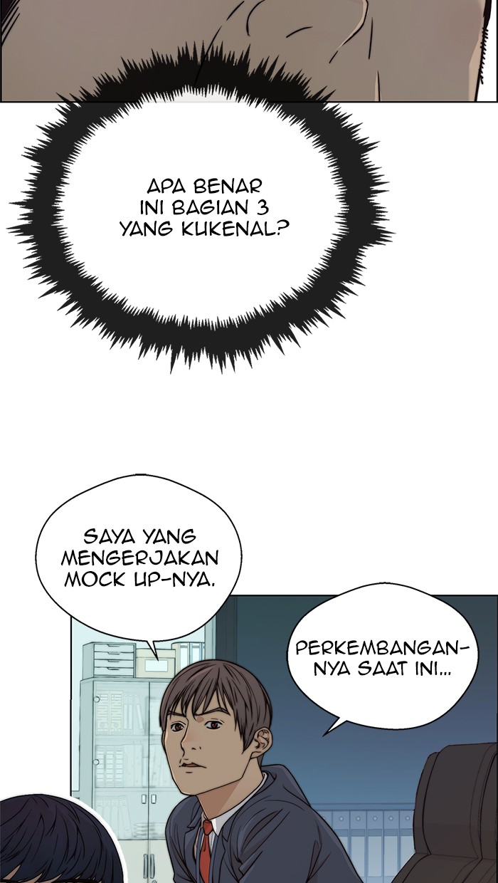 The Man   Chapter 87 Gambar 80
