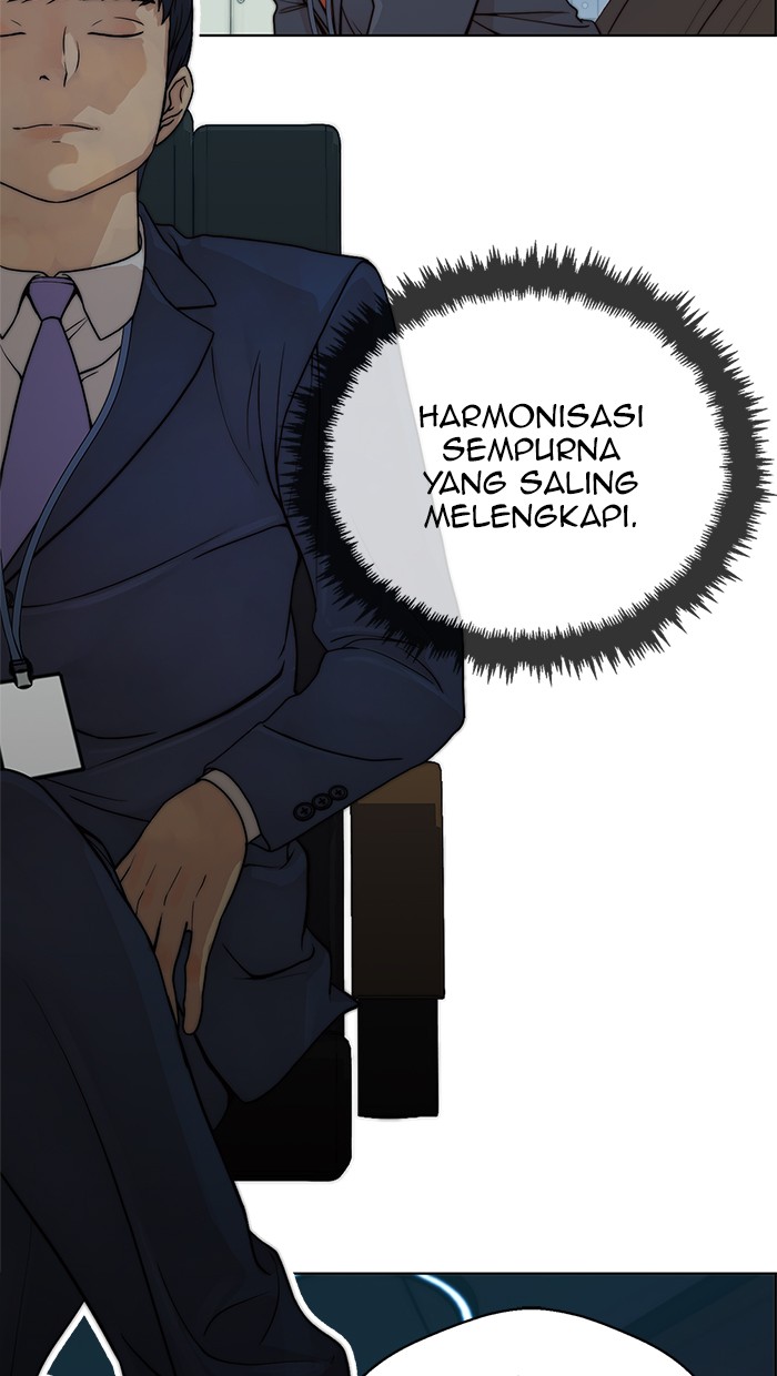 The Man   Chapter 87 Gambar 81