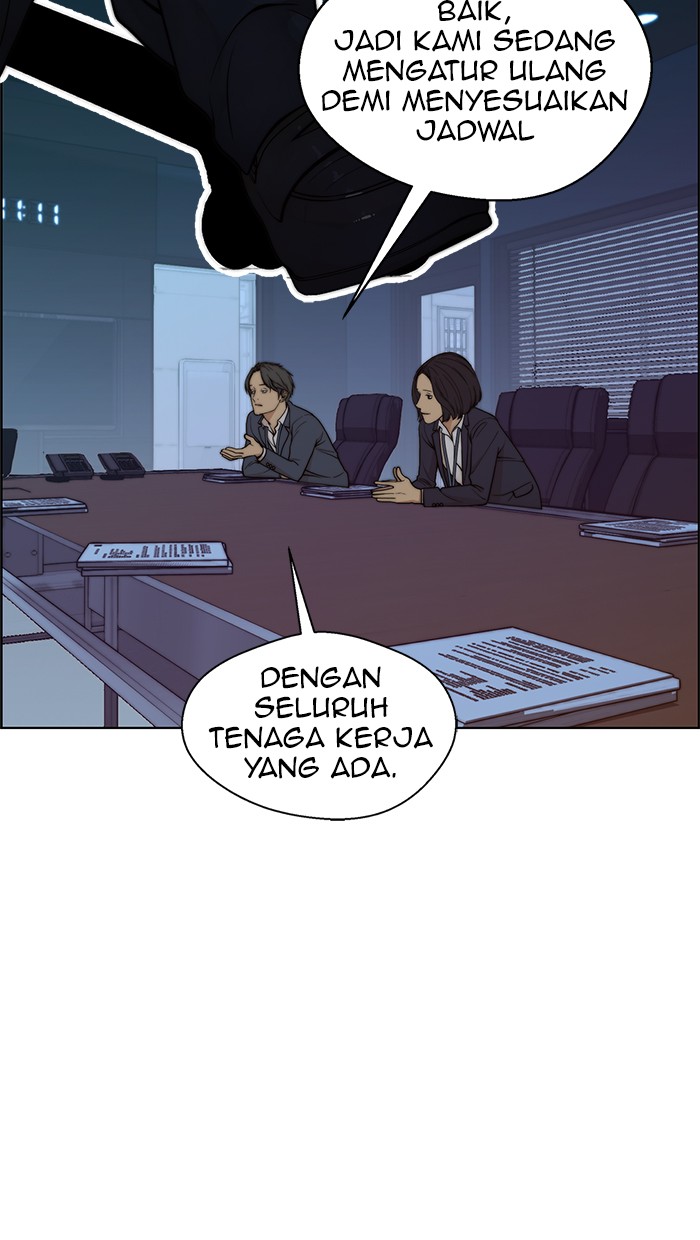 The Man   Chapter 87 Gambar 82