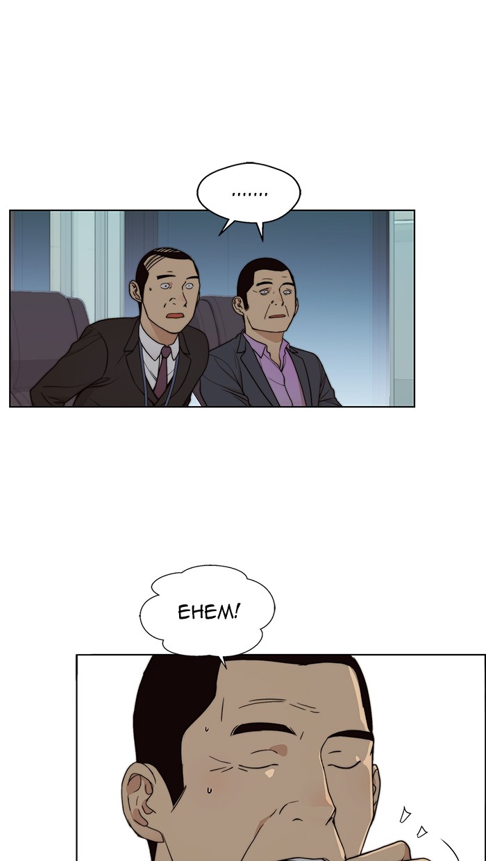 The Man   Chapter 87 Gambar 84