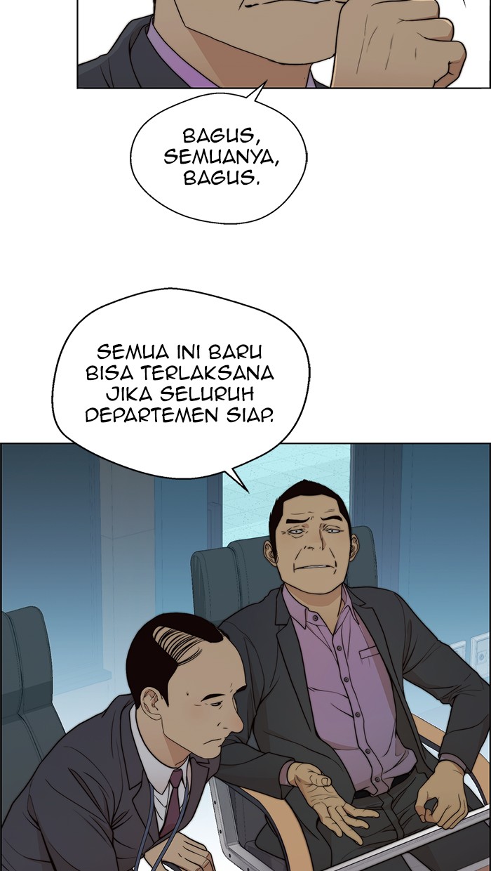 The Man   Chapter 87 Gambar 85