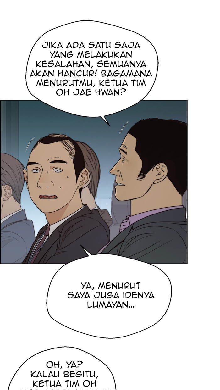 The Man   Chapter 87 Gambar 87