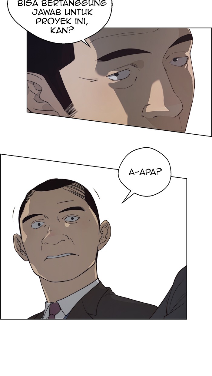 The Man   Chapter 87 Gambar 88