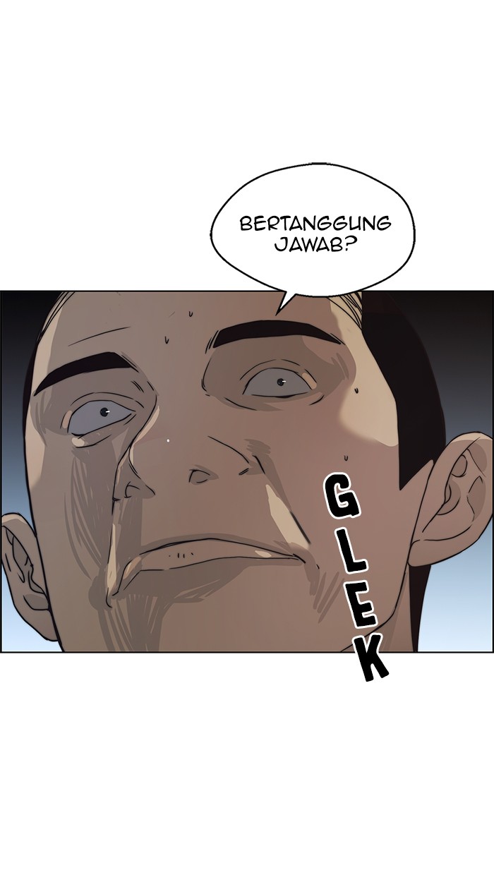 The Man   Chapter 87 Gambar 89