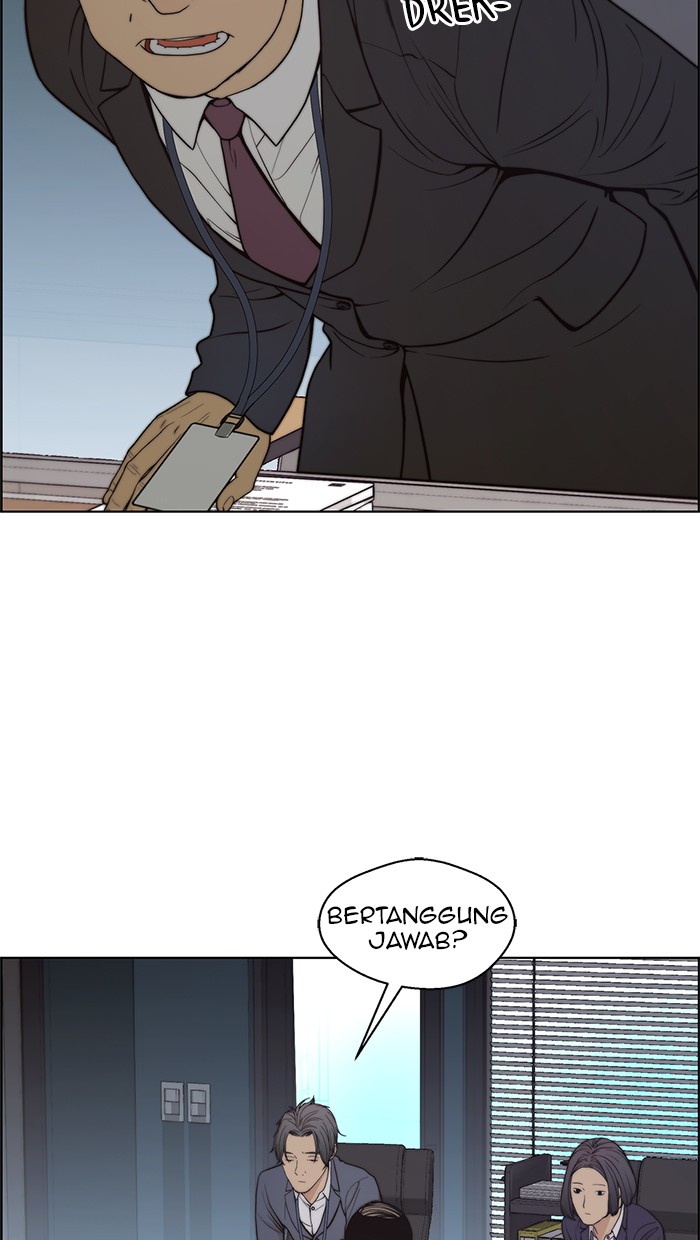 The Man   Chapter 87 Gambar 92