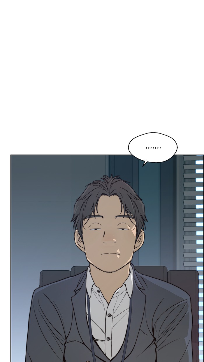 The Man   Chapter 87 Gambar 94
