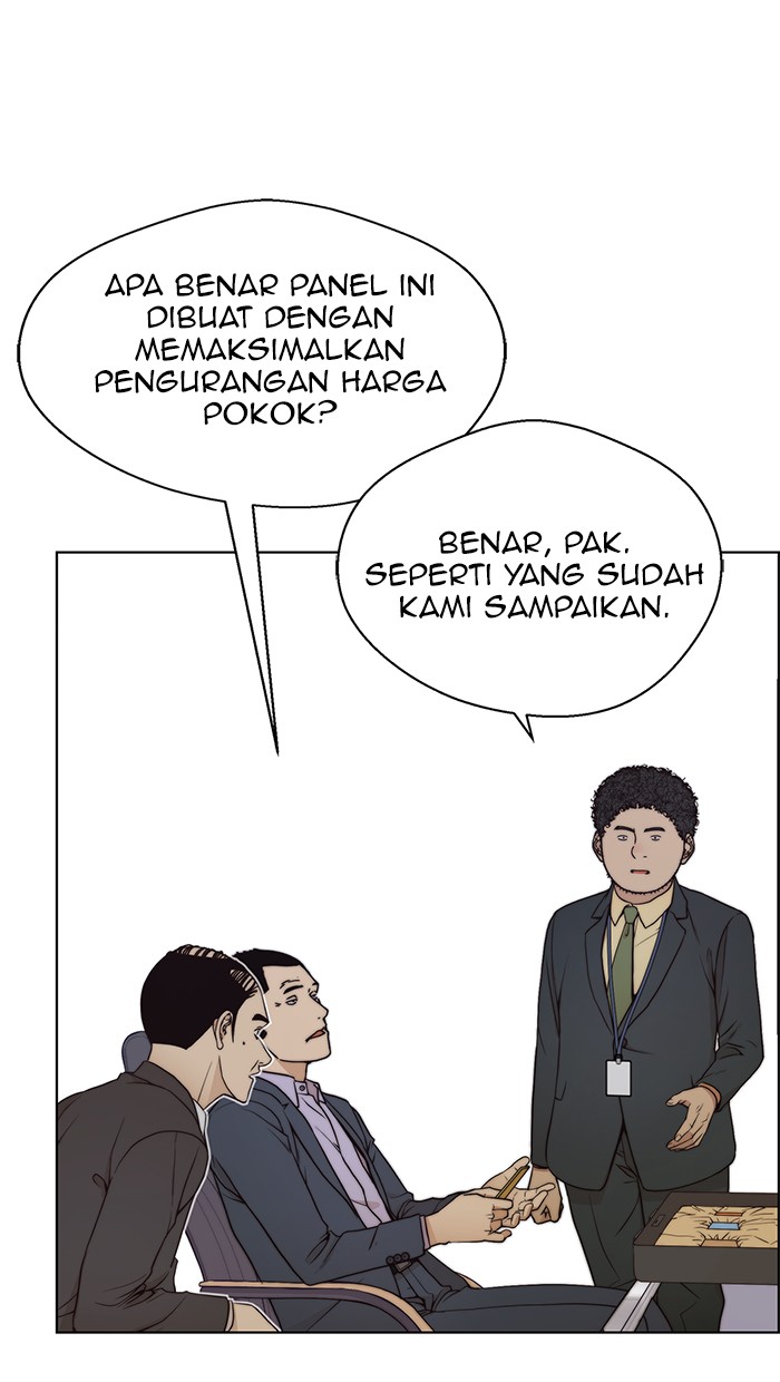 The Man   Chapter 88 Gambar 30
