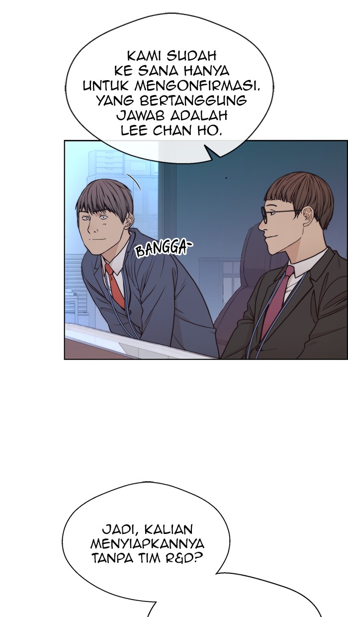 The Man   Chapter 88 Gambar 37