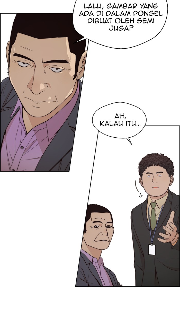 The Man   Chapter 88 Gambar 38
